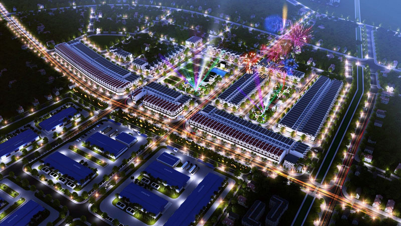 Góc khuất dự án Nghĩa Hành New Center Quảng Ngãi